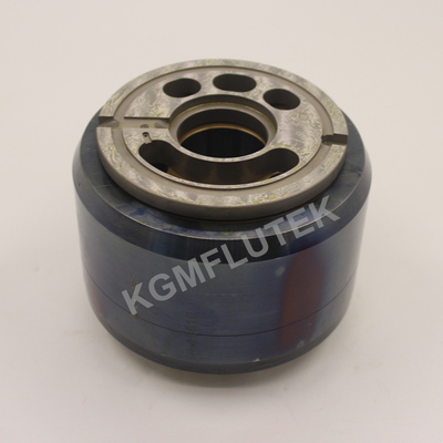 Asamblea del cilindro de Hydraulic Pump Parts del excavador de K5V140 K5V140DT K5V140DTP y placa de la válvula