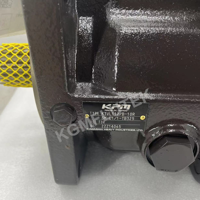 Excavador Hydraulic Pump K3VL112 B-10RSM-L1 TB325 de SY95 Kawasaki K3VL