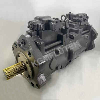 Pompa hydráulica K3V280DTH1GZR-ZN54-AVB de Kawasaki K3V del excavador XE700