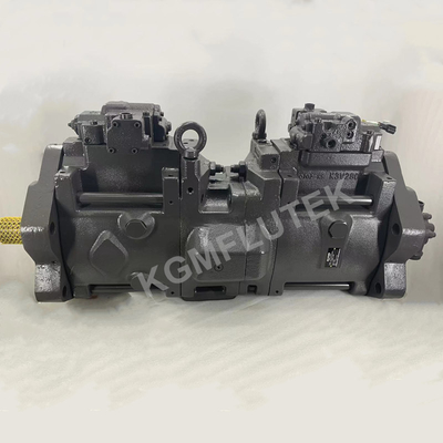 Pompa hydráulica K3V280DTH1GZR-ZN54-AVB de Kawasaki K3V del excavador XE700