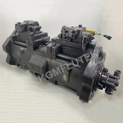 Pompa hydráulica K3V280DTH1GZR-ZN54-AVB de Kawasaki K3V del excavador XE700