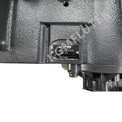 La bomba hidráulica de la excavadora ZOOMLION ZE650-10 K7V240DPH1N7R-0E01 KPM original