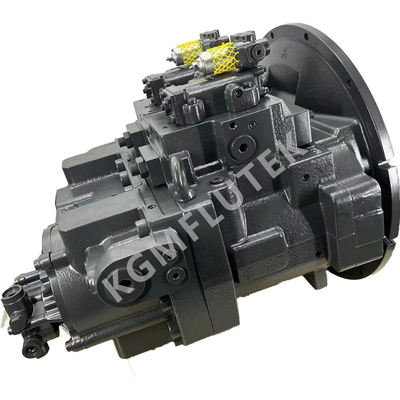 La bomba hidráulica de la excavadora ZOOMLION ZE650-10 K7V240DPH1N7R-0E01 KPM original