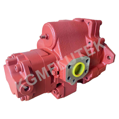 PVD-2B-36L3DPS-8G-4117F Bomba de pistón hidráulica Bomba hidráulica para excavadora Kubota KX91-2 KX91-3