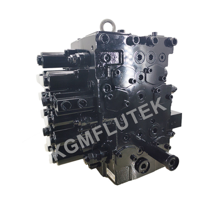 Partes de excavadoras 31Q8-17002 válvula hidráulica R290LC-9 R300LC-9S válvula de control principal para Hyundai
