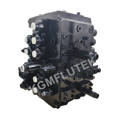 Partes de excavadoras 31Q8-17002 válvula hidráulica R290LC-9 R300LC-9S válvula de control principal para Hyundai