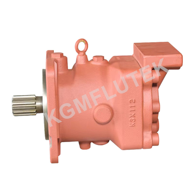 Motor de pistón axial de desplazamiento variable K3X80S-160M-D1 para equipos industriales