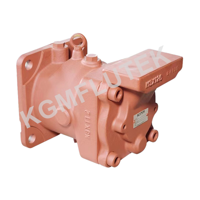 Motor de pistón axial de desplazamiento variable K3X80S-160M-D1 para equipos industriales