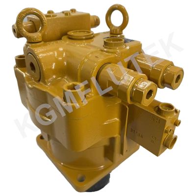 M5X180CHB-10A-3NA/265 Dispositivo de giro del motor de oscilación de la excavadora para Sany SY335 SY365