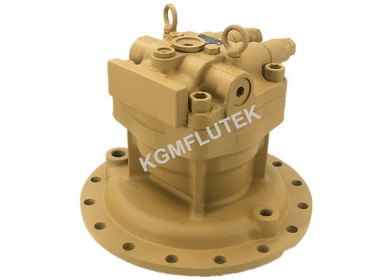 CAT 320C 320D de M5X130CHB-11A Kawasaki Excavator Swing Motor For