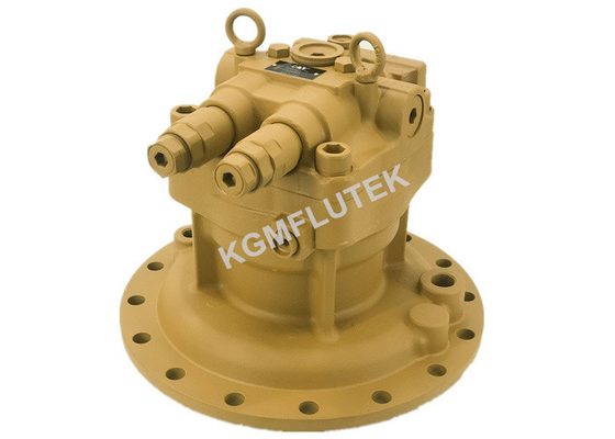 CAT 320C 320D de M5X130CHB-11A Kawasaki Excavator Swing Motor For