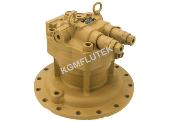 CAT 320C 320D de M5X130CHB-11A Kawasaki Excavator Swing Motor For