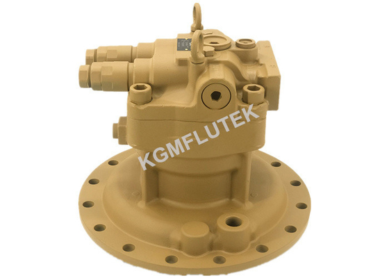 CAT 320C 320D de M5X130CHB-11A Kawasaki Excavator Swing Motor For