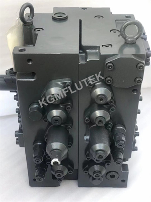 Excavador Hydraulic Control Valve KAWASAKI KPM de KMX32N/B45015C