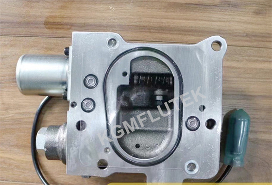 Montaje servo hydráulico de la válvula del regulador 708-2H-03120 de la pompa de PC400-6 PC450-6