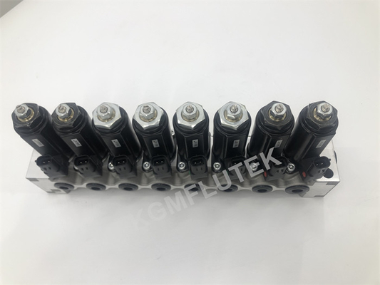 Excavador principal Hydraulic Solenoid Valve KPM 8KWE5A-30 de Sany de la bomba