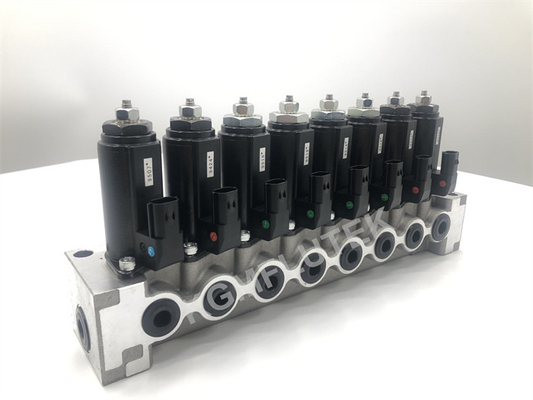 Excavador principal Hydraulic Solenoid Valve KPM 8KWE5A-30 de Sany de la bomba