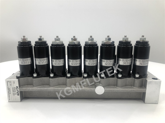 Excavador principal Hydraulic Solenoid Valve KPM 8KWE5A-30 de Sany de la bomba