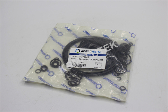 Excavador Seal Kit Kawasaki Hydraulic Pump Repair Kit de K3V63DT