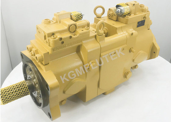 El excavador principal Hydraulic Pump del CAT 336GC 5504341 180KGS ISO aprobó