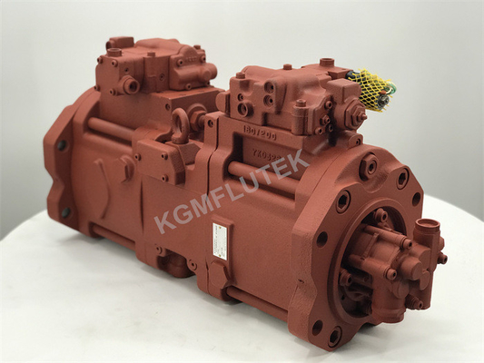 Bomba de pistón principal hydráulica de Flutek K5V200DTP de la pompa de S450LC-5 Doosan