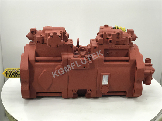 Bomba de pistón principal hydráulica de Flutek K5V200DTP de la pompa de S450LC-5 Doosan