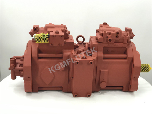 Bomba de pistón principal hydráulica de Flutek K5V200DTP de la pompa de S450LC-5 Doosan