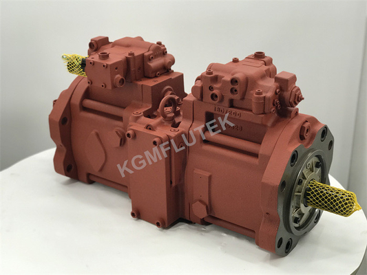 Bomba de pistón principal hydráulica de Flutek K5V200DTP de la pompa de S450LC-5 Doosan