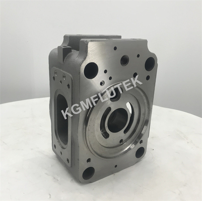 Bastidor medio de la vivienda KPM de Hydraulic Pump Parts del excavador K7V125