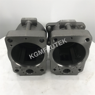 Piezas Front Housing de la bomba de K7V125 Front Pump Housing Excavator Hydraulic
