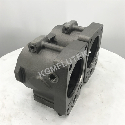 Piezas Front Housing de la bomba de K7V125 Front Pump Housing Excavator Hydraulic