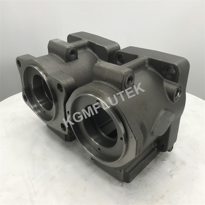 Piezas Front Housing de la bomba de K7V125 Front Pump Housing Excavator Hydraulic