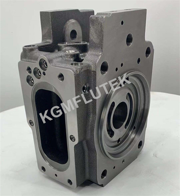 Bloque de la válvula de Hydraulic Pump Parts K5V200DTP del excavador de K3V140 K3V180 K5V160