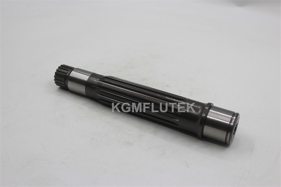 Eje impulsor R de Kawasaki Pump Parts K3V112 K5V140 del excavador