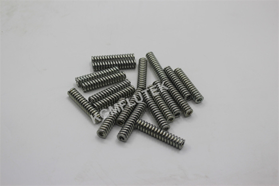 Muelle en espiral del bloque de cilindro de Hydraulic Pump Parts del excavador de K3V180 K5V200 K5V160