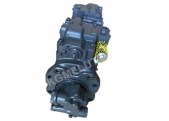 Excavador principal Hydraulic Pump KAWASAKI KPM de K3V63DTP1RQR-9C1H para JCB JS140