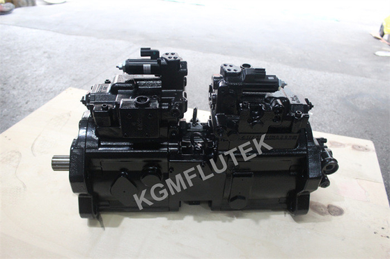 K3V112DT-9T1L Kawasaki Piston Pump Hydraulic For Kobelco SK200-6