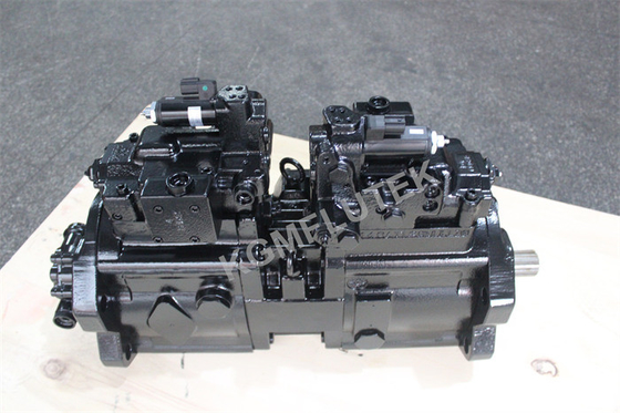 K3V112DT-9T1L Kawasaki Piston Pump Hydraulic For Kobelco SK200-6