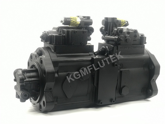 KAWASAKI Axial Piston Pump hidráulico K3V112DTP-9TDL para el excavador Kobelco SK200-6