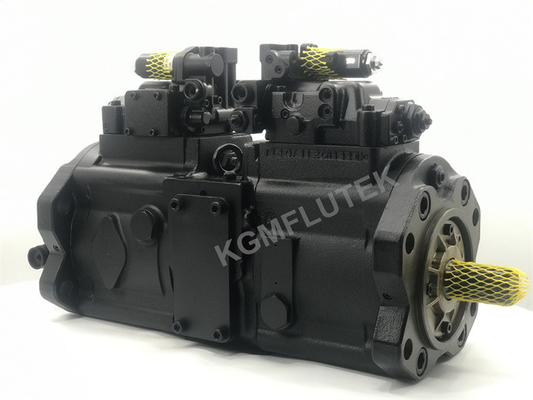 KAWASAKI Axial Piston Pump hidráulico K3V112DTP-9TDL para el excavador Kobelco SK200-6
