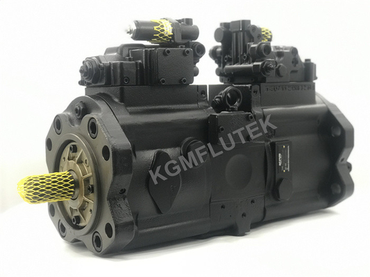 KAWASAKI Axial Piston Pump hidráulico K3V112DTP-9TDL para el excavador Kobelco SK200-6