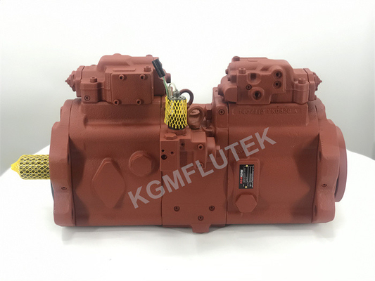 Bomba K5V140DTP-9N19 de Hydraulic Axial Piston del excavador para SY220