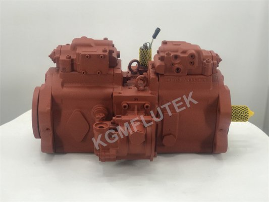 Bomba K5V140DTP-9N19 de Hydraulic Axial Piston del excavador para SY220