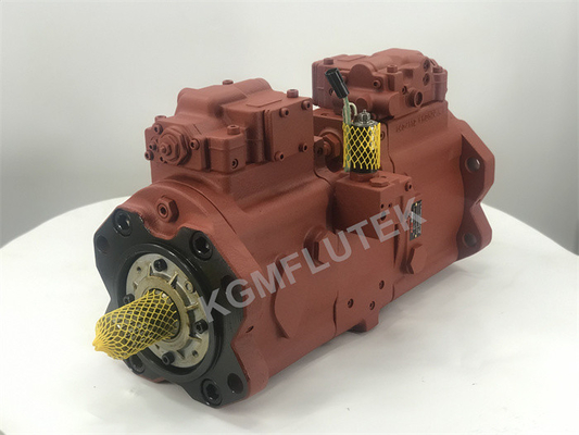 Bomba K5V140DTP-9N19 de Hydraulic Axial Piston del excavador para SY220