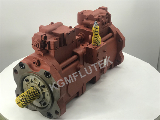 Excavador de Doosan K3V180DT Kawasaki Hydraulic Main Pump For DH330-7