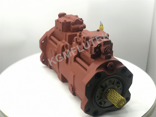 Excavador de Doosan K3V180DT Kawasaki Hydraulic Main Pump For DH330-7
