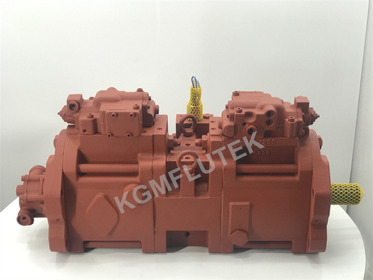 Excavador de Doosan K3V180DT Kawasaki Hydraulic Main Pump For DH330-7