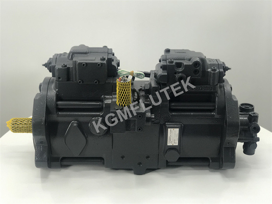 Excavador de K3V112DTP-9N24 FLUTEK Kawasaki Hydraulic Pump Assy For DX225LCA