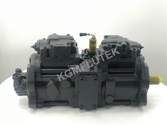 Excavador de K3V112DTP-9N24 FLUTEK Kawasaki Hydraulic Pump Assy For DX225LCA