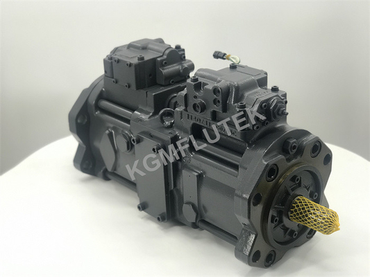 Excavador de K3V112DTP-9N24 FLUTEK Kawasaki Hydraulic Pump Assy For DX225LCA